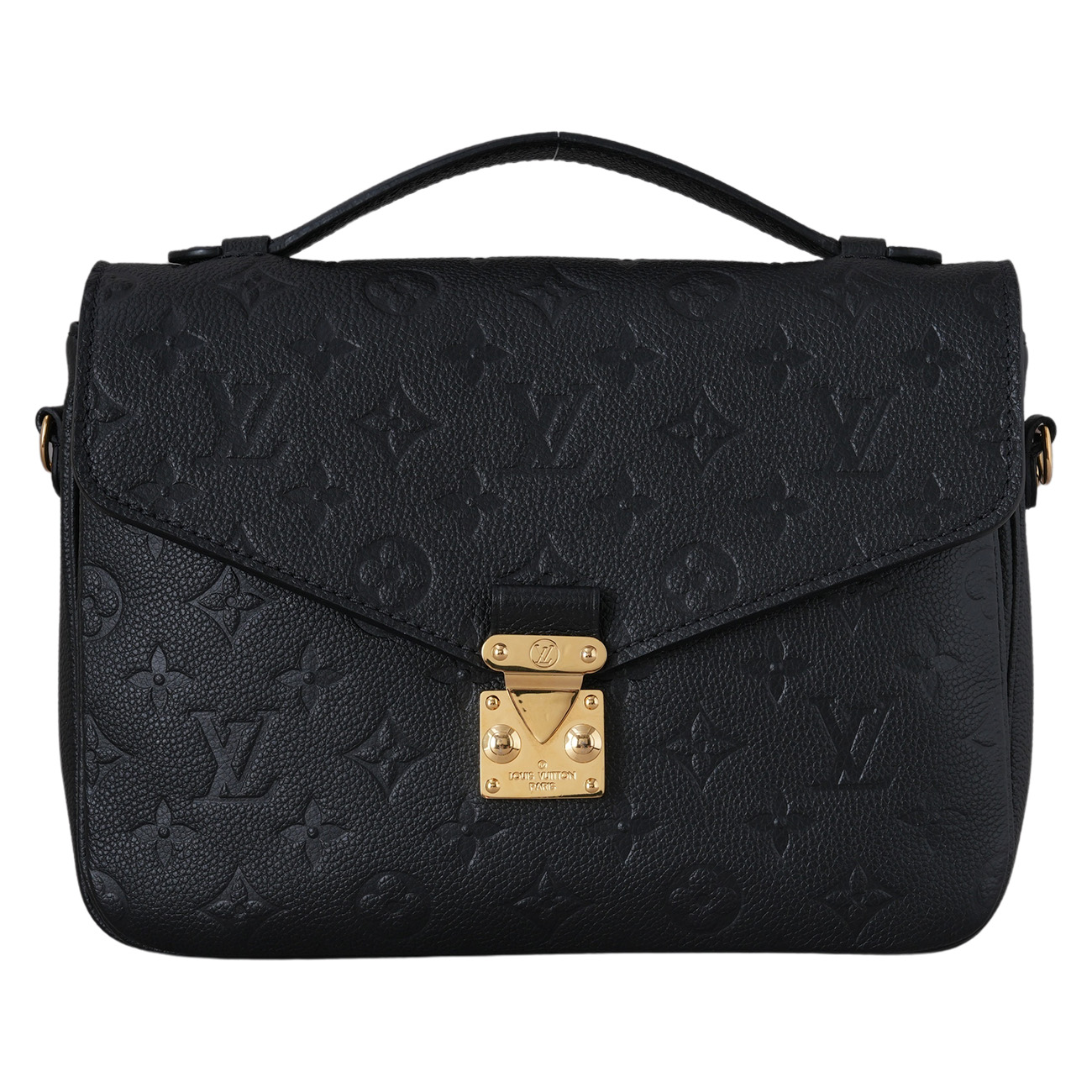 LOUIS VUITTON(USED)루이비통 M41487 앙프렝뜨 포쉐트 메티스